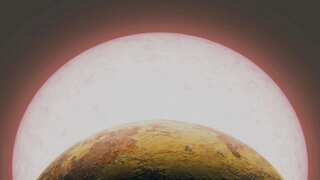 NASA finds 'super earth' exoplanet with lava hellscape surface just 200 light years away