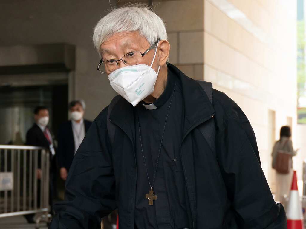 Hong Kong court finds Cardinal Joseph Zen, five others guilty over relief fund