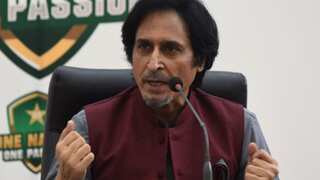Former PCB chairman Ramiz Raja claims India 'copied' Pakistan's bowling template