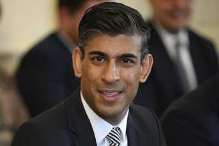Rishi Sunak says nurses' demand for 19 per cent pay hike 'obviously unaffordable'