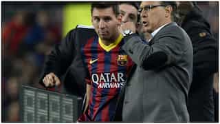 Won’t mind denying Lionel Messi another World Cup chance - Argentina-born Mexico coach Gerardo Martino