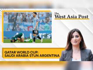 The West Asia Post: Qatar hosts the greatest show on Earth