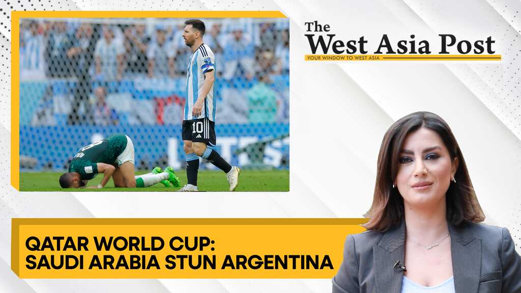 The West Asia Post: Qatar hosts the greatest show on Earth