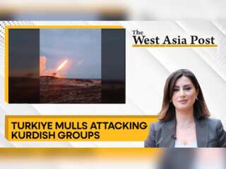 The West Asia Post: Turkiye mulls attacking Kurdish groups