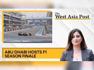 The West Asia Post: Abu Dhabi hosts F1 season finale