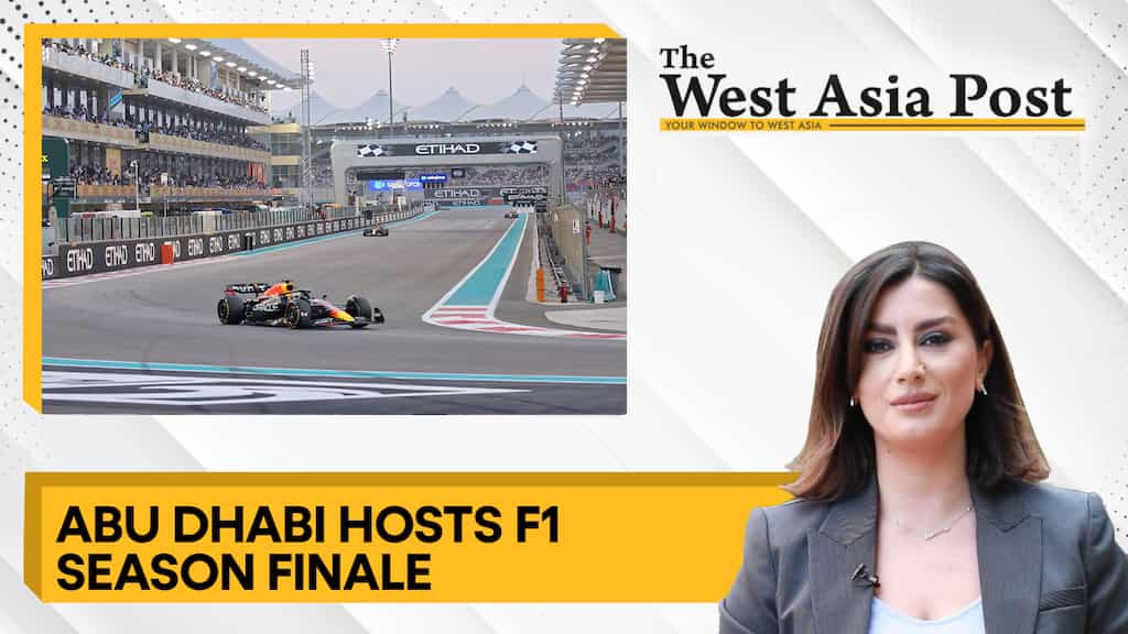 The West Asia Post: Abu Dhabi hosts F1 season finale