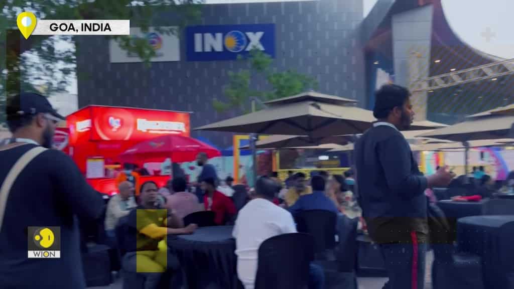 IFFI 2022: Here's what the film industry thinks about OTT at the festival | WION Originals