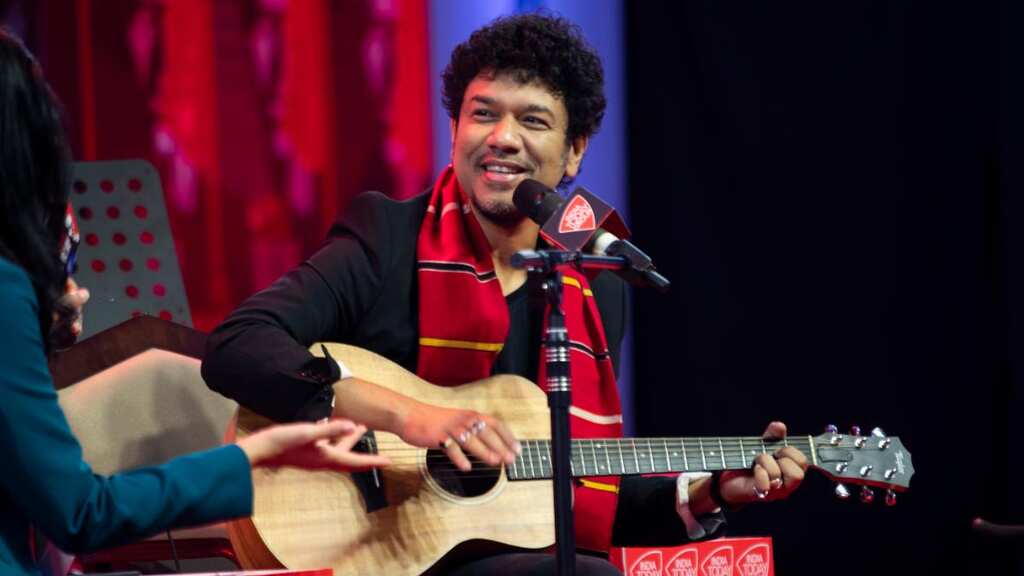 Singer Papon speaks to WION on Bihu, his journey as a singer and more