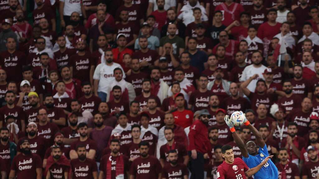 FIFA World Cup 2022: Host nation Qatar knocked out after second straight defeat
