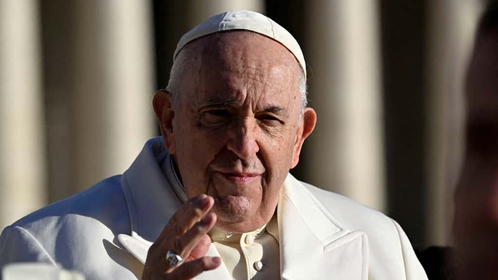 Cardinal on trial for fraud ‘secretly taped’ conversation with Pope Francis, presents it in court hearing