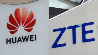 US regulator bans Huawei, ZTE from selling their equipment in country. Here's why.