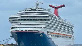 USA: Cruise passenger falls aboard, rescued in 'thanksgiving miracle' after 24 hours