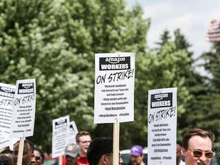Gravitas: Amazon workers strike in 35+ countries
