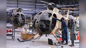 Gravitas: Who helped Taliban repair the abandoned American aircraft?