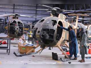 Gravitas: Who helped Taliban repair the abandoned American aircraft?