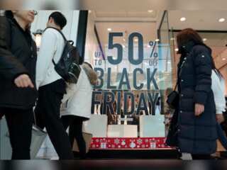 Gravitas: A bleak Black Friday?