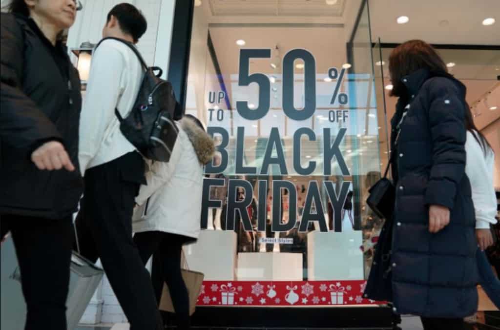Gravitas: A bleak Black Friday?