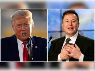 Elon Musk calls Donald Trump's Twitter ban 'a grave mistake'; reinstates account after poll