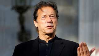 Pakistan: Imran Khan to rejoin Azadi March today, calls on support to join climax of march protest