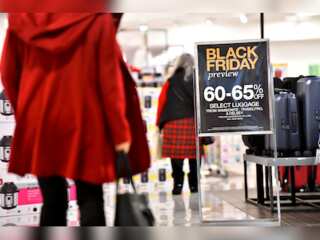 Black Friday Sale: Inflation clouds sale kickoff; Thanksgiving sales hit record $5.29 bn