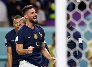 France vs Denmark at FIFA World Cup 2022 - Match prediction, preview, head-to-head and lineups