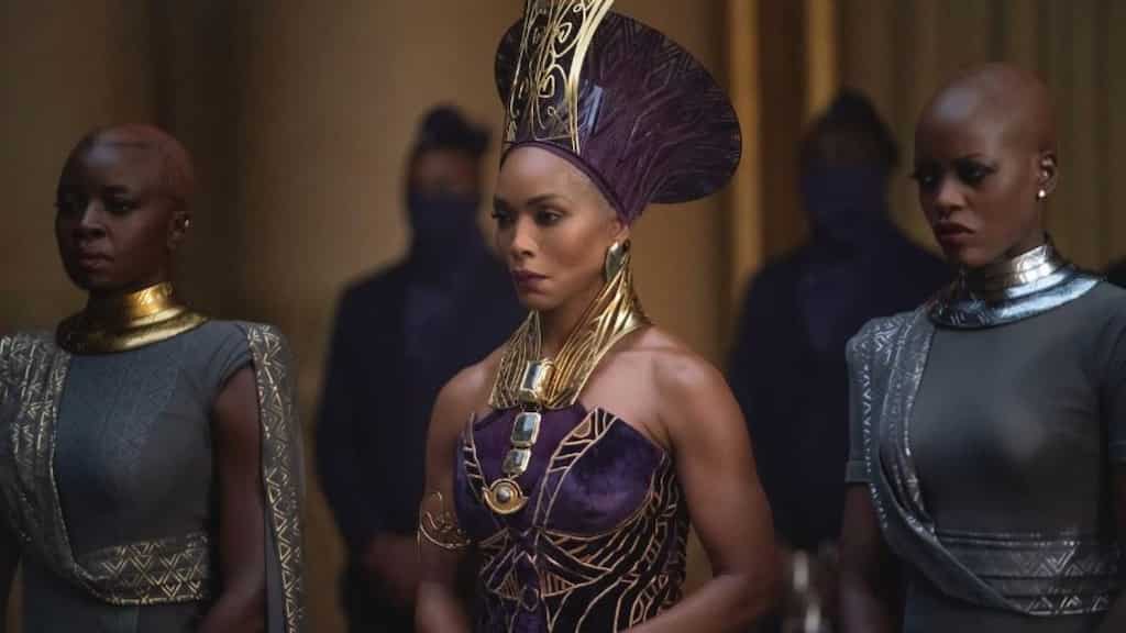 JJ Valaya recalls designing costumes for 'Black Panther: Wakanda Forever' with Ruth Carter