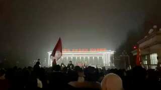 China: Huge protests erupt in Xinjiang, locals blame strict Covid curbs for 10 casualties in blaze