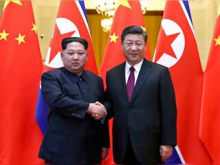 Xi Jinping writes to Kim Jong-un, stresses on increasing cooperation between China & North Korea