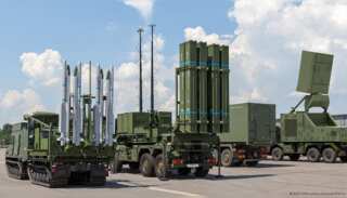Germany says it's in talks with allies, mulls sending air defence units to Ukraine