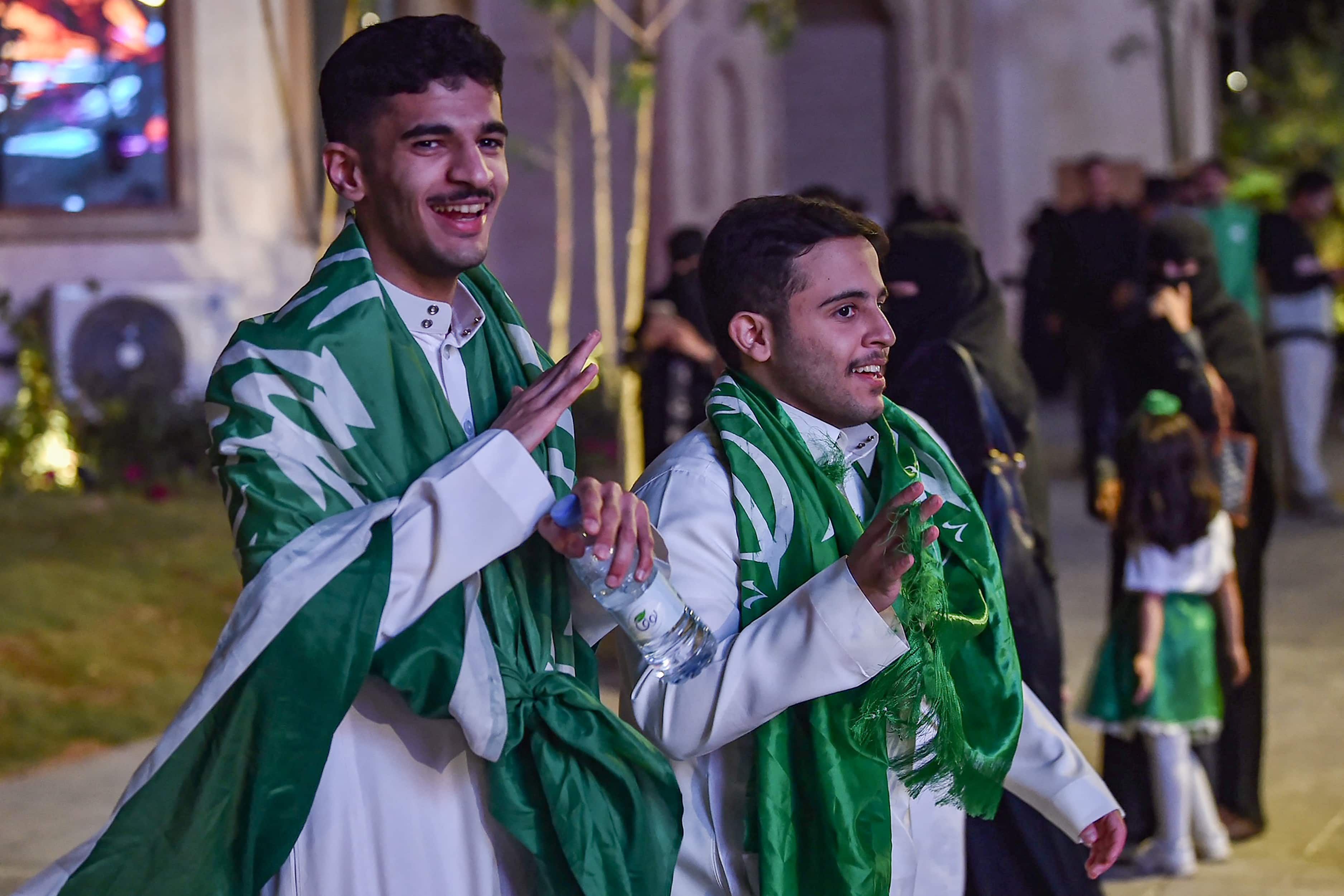 Saudi Arabia blocked Qatar-owned streaming platform from broadcasting FIFA World Cup 2022 matches