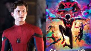 'Spider-Man: Across the Spider-Verse' may feature Tom Holland's Spidey! Here's what we know