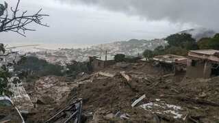 Ischia tragedy: No deaths in Italy landslide despite earlier reports, says interior minister