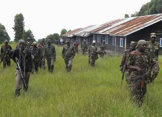 Congo: M23 rebels demand dialogue with government after African states declare ceasefire