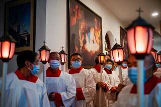 Vatican accuses China of violating pact on appointment of bishops