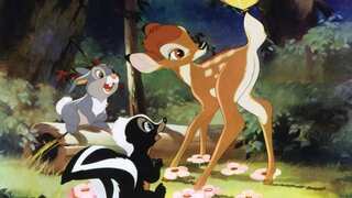 After 'Winnie The Pooh', another Disney classic 'Bambi' to get horror-thriller treatment. Details here