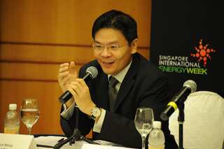 Lawrence Wong, Singapore's deputy PM solidifies chances of becoming PM with new party position