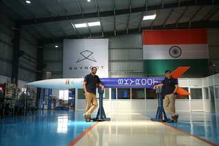 India: First private space company plans to launch satellite at half the cost in 2023