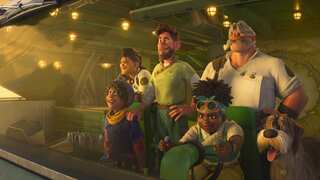 Disney's latest 'Strange World' bombs at box office