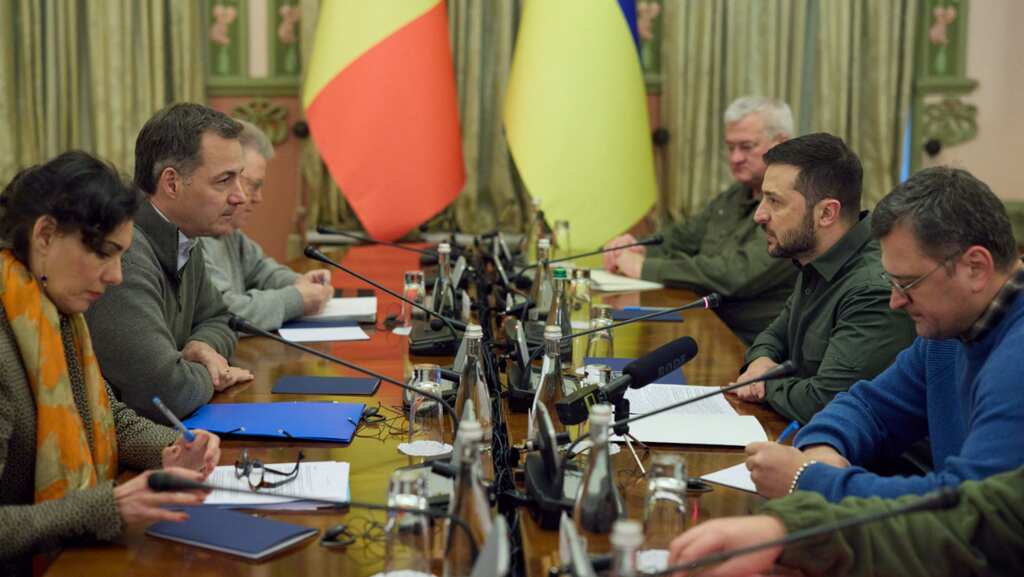 Kyiv hosts summit to promote 'Grain from Ukraine' initiative for vulnerable nations
