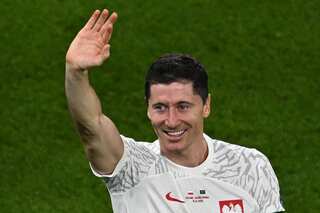 FIFA World Cup 2022: Robert Lewandowski's maiden WC goal inspires Poland to beat Saudi Arabia