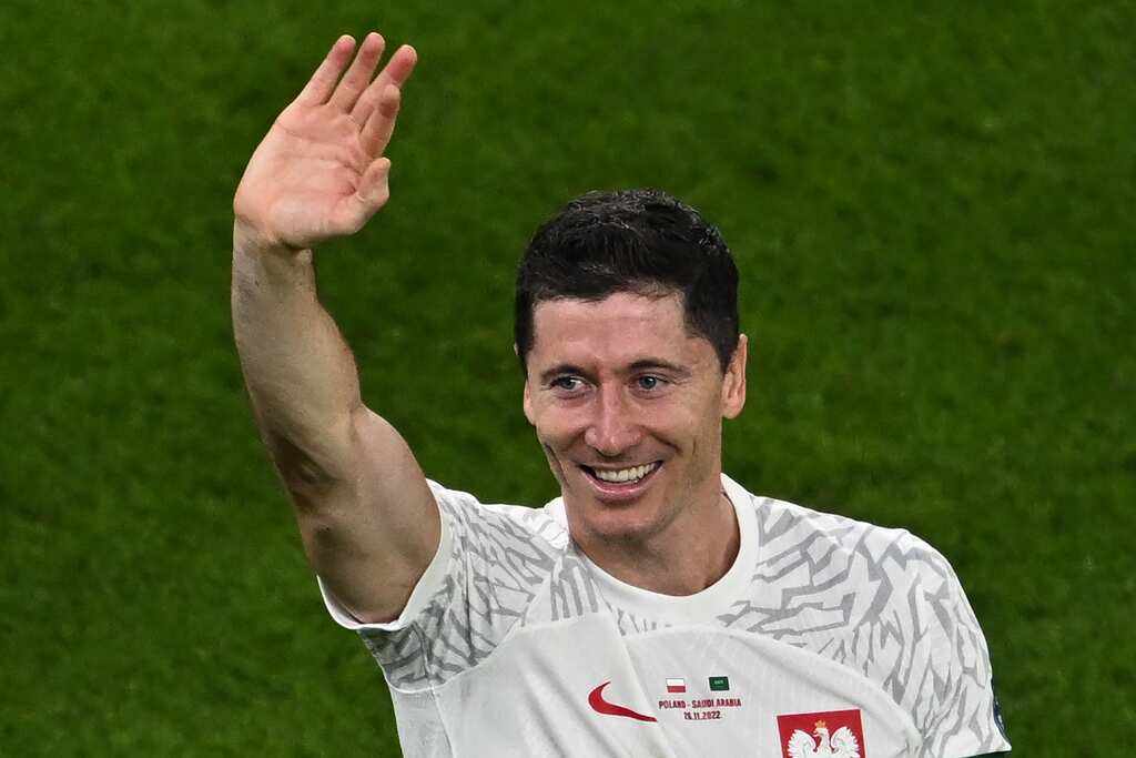 FIFA World Cup 2022: Robert Lewandowski's maiden WC goal inspires Poland to beat Saudi Arabia