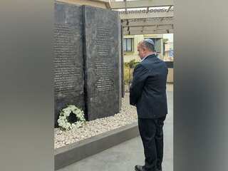 Israel will 'never forget, never forgive': Israeli envoy pays tribute to Mumbai 26/11 attack victims