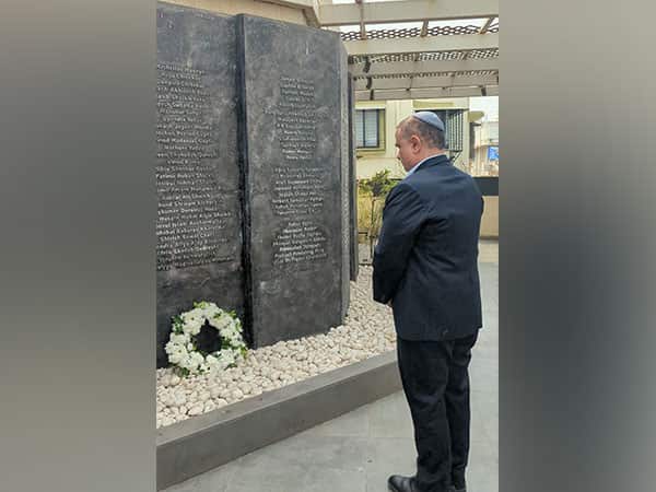 Israel will 'never forget, never forgive': Israeli envoy pays tribute to Mumbai 26/11 attack victims