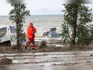 Italy: Holiday island Ischia hit by landslide, engulfs buildings during heavy rain