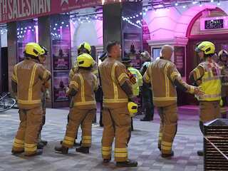 UK: Misogyny and racism rampant at fire brigade