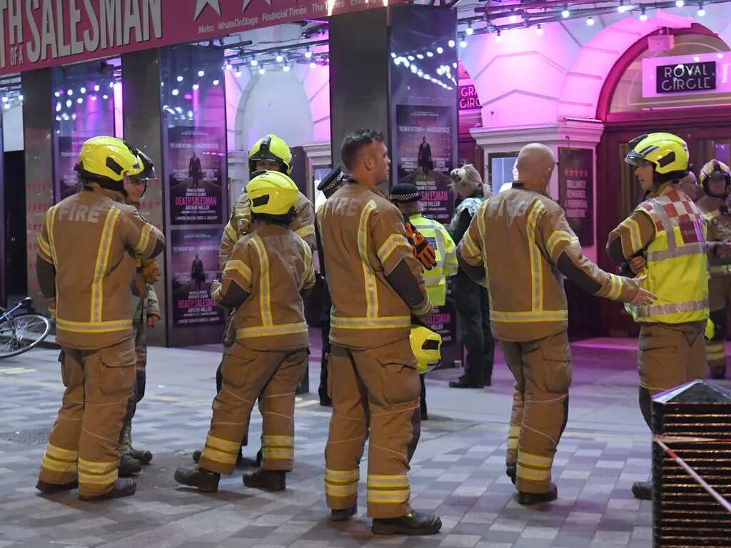 UK: Misogyny and racism rampant at fire brigade