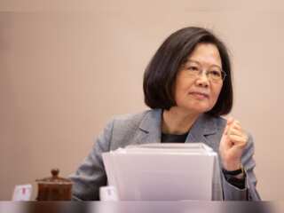 WION Fineprint | Taiwan: President Tsai Ing-Wen stepped down as head of her ruling party