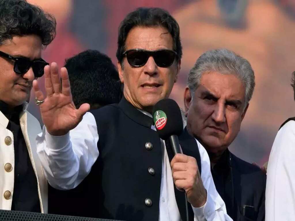 Pakistan: Imran Khan's long march 3.0 is underway in Rawalpindi