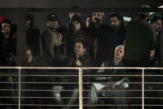Former Pak PM Imran Khan calls off long march in Islamabad to avoid ‘chaos’ in nation