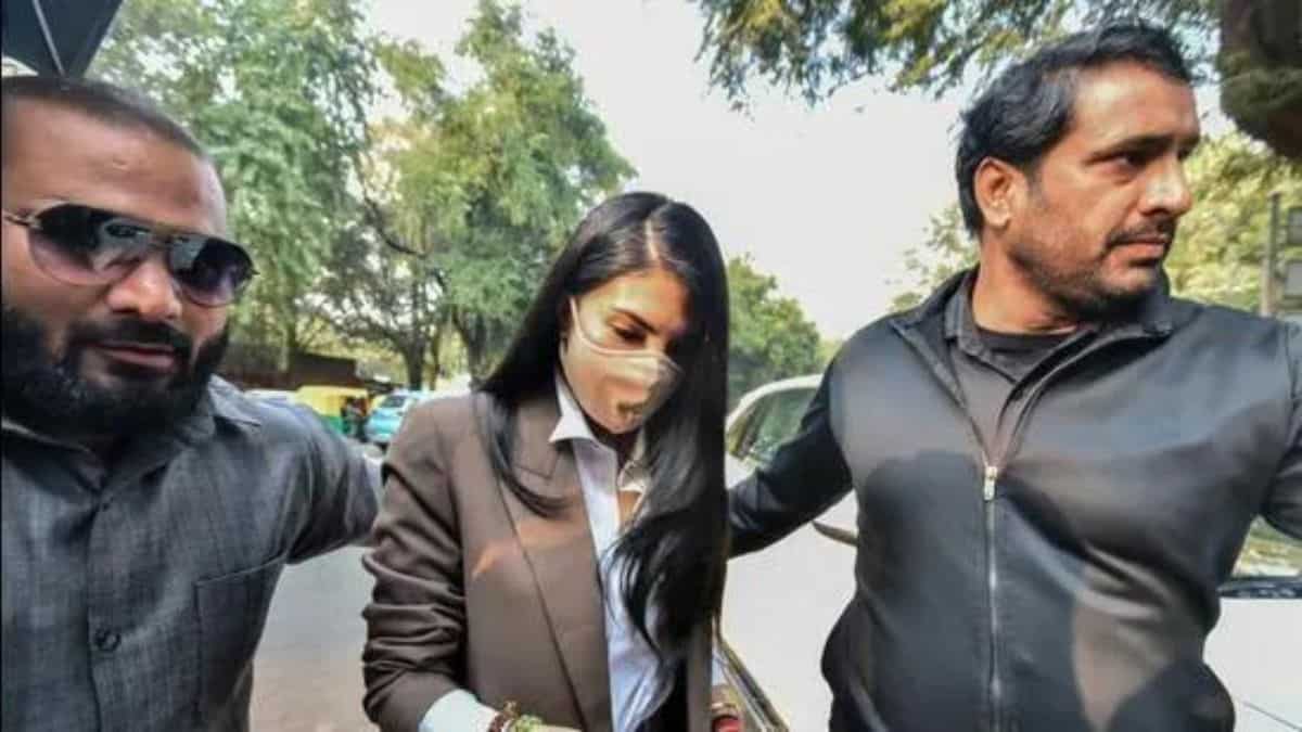 Jacqueline Fernandez records 'important' statement in Sukesh Chandrashekhar extortion case Jacqueline Fernandez records 'important' statement in Sukesh Chandrashekhar extortion case